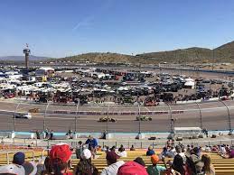 The phoenix race track grew with nascar's fame. Nascar And Camping In One Place Review Of Phoenix International Raceway Avondale Az Tripadvisor