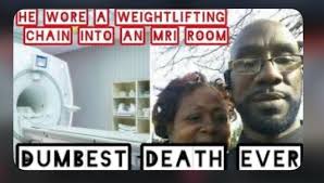 mrisafety #medicalawareness #patienteducation #drvg #mriaccident #radiology  #publichealth #healthliteracy #linkedindoctors