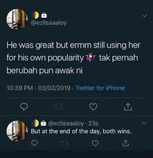 Maybe you would like to learn more about one of these? Sufian Tak Tumpang Populariti Kakak Awak Netizen Melenting