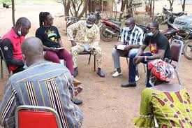 Burkina faso is facing a deepening security crisis, like many of its neighbours, as armed groups carry out raids and kidnappings across much of the region. Facing Escalating Violence With Resilience In Burkina Faso Interpeace