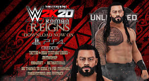 Navigate using the buttons above or scroll down to browse the wwe 2k20 cheats we have available for playstation 4. Roman Reigns 2020 Wwe 2k20 Caw Ps4 Elementgames