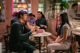 The two stars of jenny han's book (and netflix film) fell in love in the first story of the series, and their story continues in the second book, p.s. Jex0zzno8pazpm
