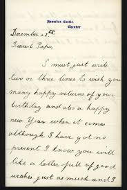 How To Write A Victorian Birthday Letter Phyllis Weliver Birthday Letters Lettering Old Letters