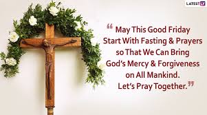 Please do join us for good friday meditation prayer, via zoom. Good Friday 2020 Hd Images With Quotes Whatsapp Messages Sms And Gif Greetings To Send On The Day Commemorating Jesus Crucifixion Latestly