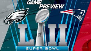 Image result for Super Bowl LII Hours Ago