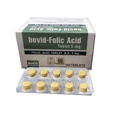 Get contact details & address of companies manufacturing and supplying folic acid tablet, folic acid capsule, vitamin b9 tablets across india. Hovid Folic Acid 5mg Original Malaysia Shopee Indonesia