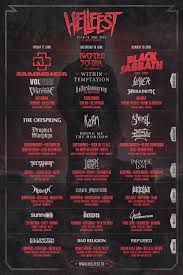 Hellfest, probably now europe's best metal festival, celebrated ten years in 2015, we're still waiting to celebrate the 15th edition in 2022! Hellfest Open Air Festival On Twitter Hellfst Line Up Detail Enjoy Lineup Final Https T Co 9lx1ah78qs