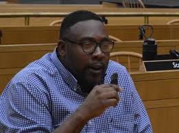 Board of Alders Ward 29 candidate: Brian Wingate (did not participate)