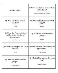 You can use this swimming information to make your own swimming trivia questions. Bible Trivia Questions And Answers Multiple Choice Printable