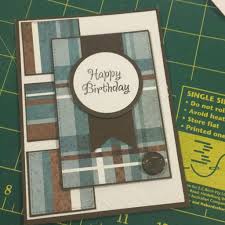 Demonstrator at www.pattystamps.com brings you craft and card making tips, rubber stamping tips, tricks, ideas, and techniques with stampin' up! Pin By Lauri Visser On Cards Birthday Cards For Men Card Making Ideas For Men Birthday Cards For Boys