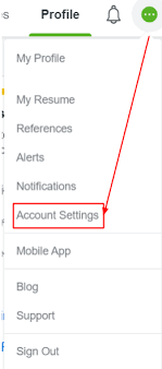 If the above is the case. How To Delete Your Ziprecruiter Account