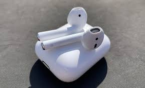 Testing consisted of transferring phone call audio from iphone to airpods. Airpods 2 Reviewed A Great Product Gets Better With By Lance Ulanoff Onezero