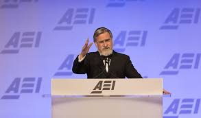 2017 Irving Kristol Award Recipient Rabbi Lord Jonathan Sacks' Remarks