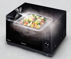 Find the panasonic microwave that is right for you. This Panasonic Combination Microwave Can Steam Grill And Bake Too Https Theflexitarian Co Uk