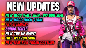 Connect to your garena free fire game account. New Update New Free Fire Token Costume Free Weapon Skin Hack Store Garena Free Fire Youtube