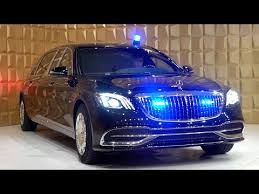 2020 Mercedes Maybach S600 Pullman Guard V12 Full Review Interior Exterior Security Youtube