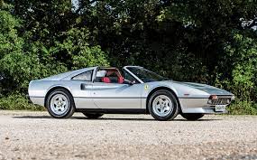 1981 ferrari 308 gtsi targa prices. 1984 Ferrari 308 Gts Qv Targa Sports Car Market