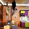 Kl upside down house consists of rooms that you can find in an ordinary house but in an upside down position. 1