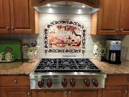 If the homeowner desires a project that involves glass tiles of multiple sizes laid out in a complex configuration, installation costs will be. Kitchen Backsplash Ideas Pictures And Installations Kitchen Backsplash Designs Mosaic Tile Backsplash Kitchen Kitchen Design