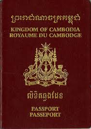 Provide all requested information and apply. Cambodian Passport Wikipedia