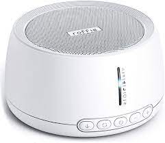 Free shipping + returns · control with smartphone Amazon Com White Noise Machine Roffie Baby Sleep Sound Machine Hifi Non Looping Soothing Sounds Timer Memory Portable Sound Machine For Adult Baby Home Office Privacy 35 Level Of Volume Power By