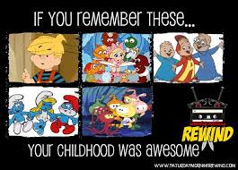 Who Remembers Denis The Menace Muppet Babies Alvin And The Chipmunks The Smurfs And Snorks Classic Cartoon Characters Muppet Babies Alvin And The Chipmunks