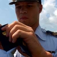 Tech. Sgt. Ken Fuller, 911th Airlift Wing honor guard