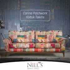 Nill S Carina Patchwork Koltuk Takimi Bu Hafta Ekranda Yer Aldi Peki Hangi Dizi Oldugunu Fark Edebildiniz Mi Nillsfurnitur In 2020 Furniture Design Design Furniture