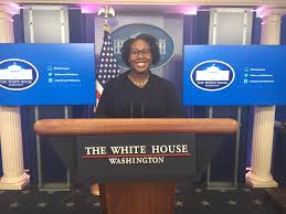 What are the jobs of the white house? Me And Hci Graduate Student Completes Internship With Obama White House College Of Engineering News Iowa State University