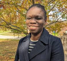 Pittsburgh's cold and cloudy winters are made better by the smile and  warmth of the Rev. Natoya Thomas-Smith, PTS student from Jamaica.  https://www.pts.edu/blog/natoya-thomas-smith/