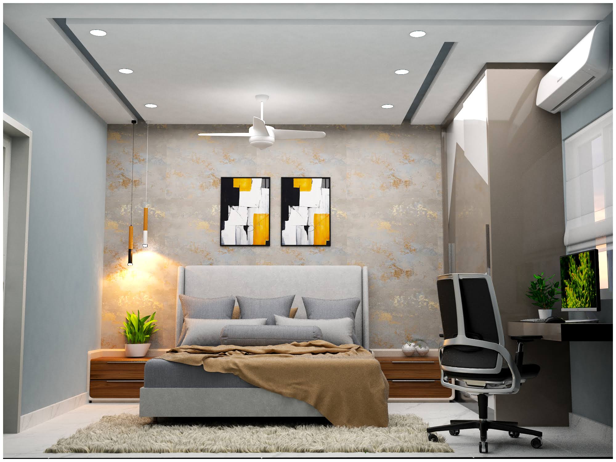 Bedroom Interior Package product image