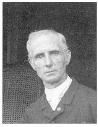 Ella Hansell & Richard Roberts Lippincott Rancocas New Jersey 1840