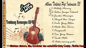 Untuk melihat detail lagu pop 80an klik salah satu judul yang cocok, kemudian untuk link download pop 80an ada di halaman berikutnya. Tembang Kenangan Aneka Hits Seleksi Pop Indonesia 80 90 Lagu Nostalgia Indonesia Youtube