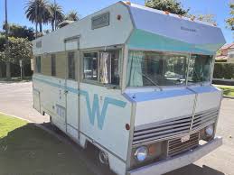 Image result for White 1968 Motor Home