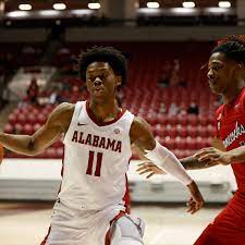 — joshua primo (@joshuaprimo4) march 27, 2020. Alabama Guard Josh Primo S Nba Draft Stock On The Rise Sports Illustrated Alabama Crimson Tide News Analysis And More