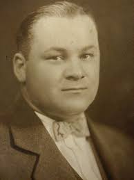 Raymond G Burge (1902-1977)