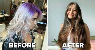 However, dorsey explains how, if done incorrectly, those can cause more harm than good to your growth process. I Tried 10 Tips To Grow Out My Hair And Here S What Actually Works