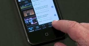 How Blind People Use The Iphone 4s Accessibility Twitter You Tube Siri Iphone 4s Iphone Viral Videos Funny