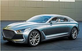 It S Official The Genesis Brand Is On Hyundai Genesis Coupe Pebble Beach Car Show Hyundai Genesis