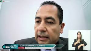 INFO CDMX على X: "🔘#PlenoINFOCDMX|Roberto Eliud García Salinas,  proyectista de la ponencia del Comisionado @JulioCBonillaG, expone el  recurso de revisión IP1285/2022, en contra de la @PAOTmx, a quien le  solicitaron información sobre