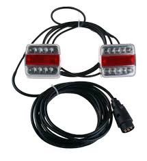 Ruckleuchten Led Verkabelt Anhanger Anhangerbeleuchtung Led Anhangerleuchte Ebay Anhanger Beleuchtung Led Ruckleuchten Led