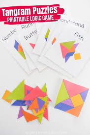 If you're looking for free jigsaw puzzles to play, look no further than these five websites. Printable Tangram Puzzles Sugar Spice And Glitter