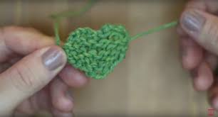 In this video, you'll learn how to knit a half pi shawl any size you want. Shamrock Knitting Pattern Studio Knit