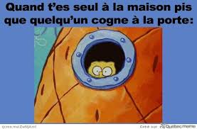 Seul A La Maison Images Droles Drole Humour