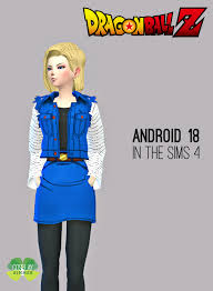 Check spelling or type a new query. Spring4sims The Best Sims 4 Downloads Cc Finds Sims Sims 4 Android 18 Cosplay