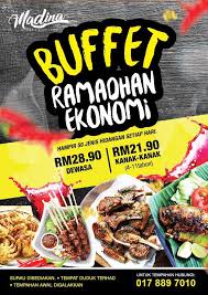 Buffet ramadhan pahang 2019 menarik dan murah. Buffet Ramadhan 2019 Bawah Harga Rm40 Di Lembah Klang Kakitravel Net
