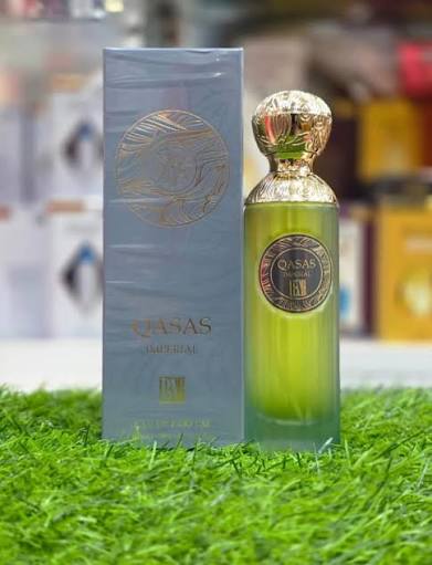 Qasas Perfume 22ml