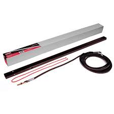Each garage door opener from genie can last up to 15 years if taken care of properly. Genie Garage Door Opener Rail Extension Kit In The Garage Door Opener Parts Accessories Department At Lowes Com