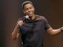 It was in these clubs that he learned how to make. Chris Rock Tamborine Review Netflix Special Balances Shock With Introspection Chris Rock The Guardian