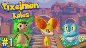 Pixelmon adds many aspects of the pokémon into minecraft, including the pokémon themselves, battling, trading, and breeding. Pixelmon Kalos Pokemon S Worlds Minecraft Curseforge